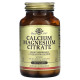 Calcium Magnesium Citrate Solgar (100 таблеток)