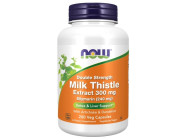 Silymarin Milk Thistle 300 мг NOW (200 вег капсул)