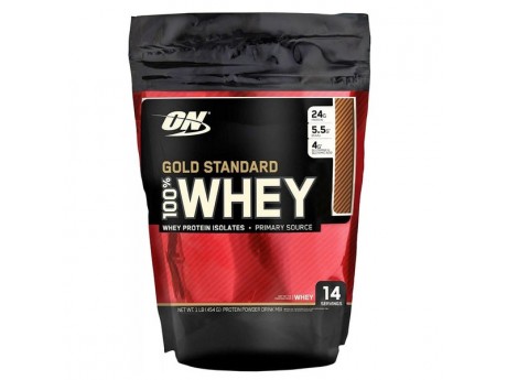 100% Whey Gold Standard 909 грамм