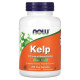 Kelp NOW Foods (250 вег капсул)