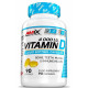 Vitamin D3 4000 IU Amix (90 капсул)