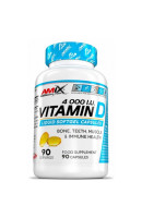 Vitamin D3 4000 IU Amix (90 капсул)