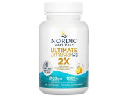 Ultimate Omega-D3 2X Nordic Naturals (60 капсул)