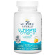 Ultimate Omega Nordic Naturals (60 капсул)
