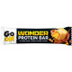 Упаковка батончиків Wonder Protein bar GO ON (24 шт по 45 г)