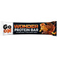 Упаковка батончиків Wonder Protein bar GO ON (24 шт по 45 г)