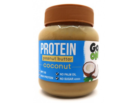 Protein Peanut butter GO ON (350 грамм)