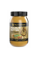 Peanut butter smooth 100% GO ON (900 грамм)