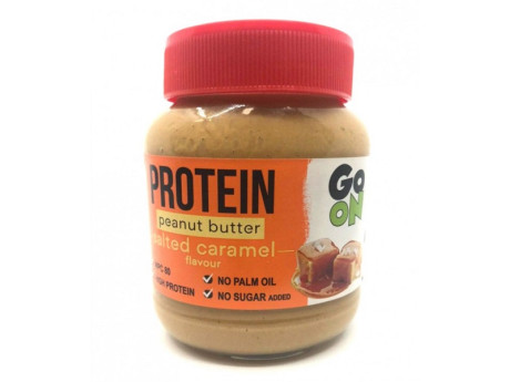 Protein Peanut butter GO ON (350 грамів)
