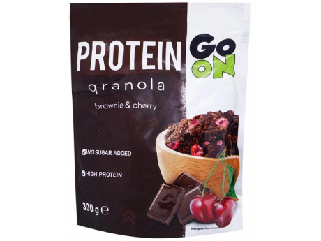 Protein Granola GO ON (300 грамів)