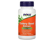 CELERY SEED EXTRACT Now Foods (60 вег капсул)