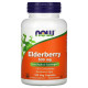 ELDERBERRY 500мг Now Foods (120 вег капсул)