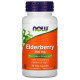 ELDERBERRY 500мг Now Foods (60 вег капсул)
