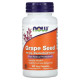 GRAPE SEED EXTRACT 250мг Now Foods (90 вег капсул)