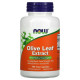 OLIVE LEAF EXTRACT 18% Now Foods (100 вег капсул)