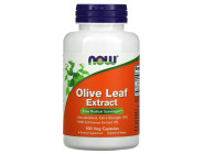 OLIVE LEAF EXTRACT 18% Now Foods (100 вег капсул)