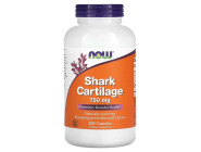 SHARK CARTILAGE 750мг Now Foods (300 вег капсул)
