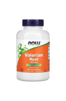 VALERIAN ROOT 500мг Now Foods (250 вег капсул)