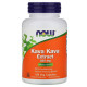 KAVA KAVA 250мг 30% Now Foods (120 вег капсул)