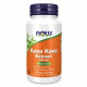 KAVA KAVA 250мг 30% Now Foods (60 вег капсул)