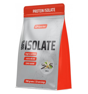 100% Isolate Sporter (700 грамів)