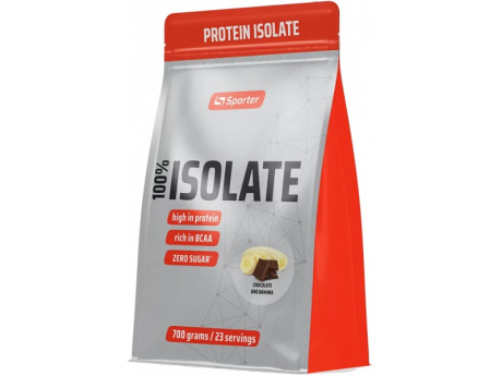 100% Isolate Sporter (700 грамів)