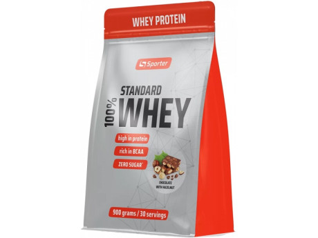 100% Standart Whey Sporter (900 грамів)