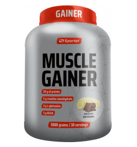 Muscle Gainer Sporter 3кг
