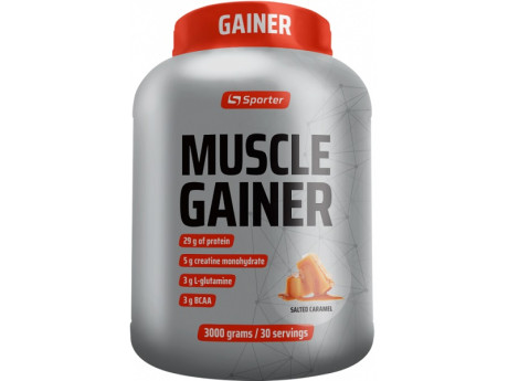 Muscle Gainer Sporter 3кг