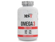 Omega 3 Triglyceride 75% MST (300 капсул)