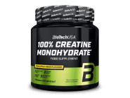 100% Creatine Monohydrate BioTech USA (300 грамів)