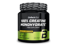 100% Creatine Monohydrate BioTech USA (300 грамм)
