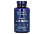 Advanced Milk Thistle Life Extension (120 капсул)