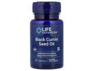 Black Cumin Seed Oil Life Extension (60 капсул)