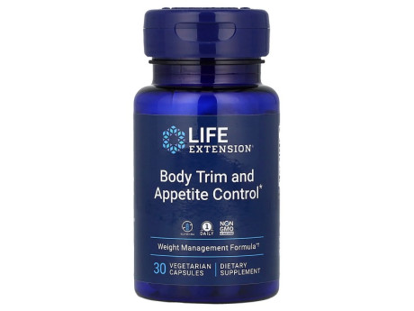 Body Trim and Appetite Control Life Extension (30 вег капсул)