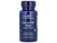 Curcumin Elite™ Turmeric Extract Life Extension (30 вег капсул)