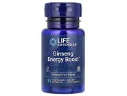Ginseng Energy Boost Life Extension (30 вег капсул)