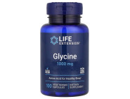 Glycine 1000мг Life Extension (100 вег капсул)