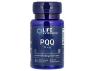 PQQ 10мг Life Extension (30 вег капсул)