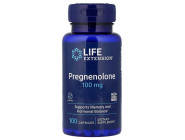 Pregnenolone 100мг Life Extension (100 капсул)