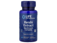 Reishi Extract Mushroom Complex Life Extension (60 вег капсул)