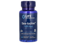 Sea-Iodine™ 1000мкг Life Extension (60 вег капсул)