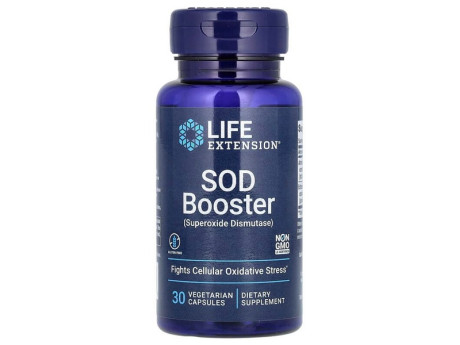 SOD Booster Life Extension (30 вег капсул)