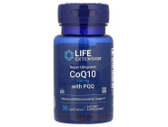 Super Ubiquinol CoQ10 with PQQ 100мг Life Extension (30 капсул)