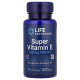 Super Vitamin E 268мг (400 IU) Life Extension (90 капсул)