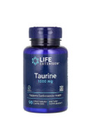 Taurine 1000мг Life Extension (90 вег капсул)