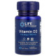 Vitamin D3 175мкг (7000 IU) Life Extension (60 капсул)