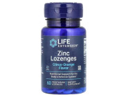 Zinc Lozenges Life Extension (60 вег таблеток)