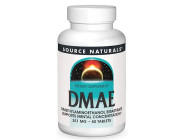 DMAE BITARTRATE TABS 351мг Source Naturals (50 таблеток)
