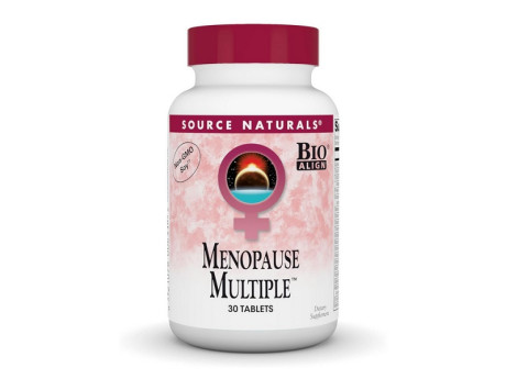 Eternal Woman Menopause Multiple Source Naturals (30 таблеток)